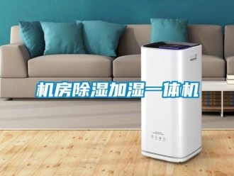 行業(yè)新聞機房除濕加濕一體機