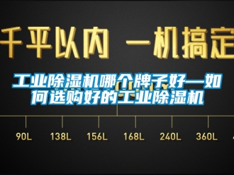 常見問題工業除濕機哪個牌子好—如何選購好的工業除濕機