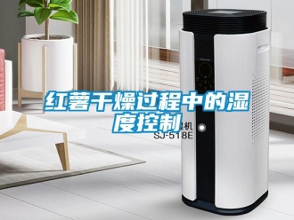 行業新聞紅薯干燥過程中的濕度控制