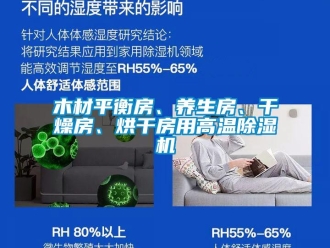 行業新聞木材平衡房、養生房、干燥房、烘干房用高溫除濕機