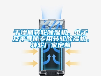 企業(yè)新聞干燥間轉(zhuǎn)輪除濕機，電子及半導(dǎo)體專用轉(zhuǎn)輪除濕機，轉(zhuǎn)輪廠家定制