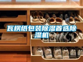 知識百科瓦楞紙包裝除濕首選除濕機