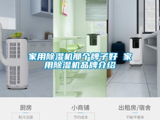 企業(yè)新聞家用除濕機(jī)那個(gè)牌子好 家用除濕機(jī)品牌介紹