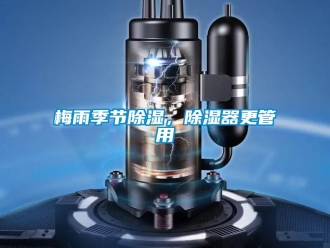 行業新聞梅雨季節除濕，除濕器更管用
