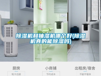 行業(yè)新聞除濕機和抽濕機哪個好(除濕機真的能除濕嗎)