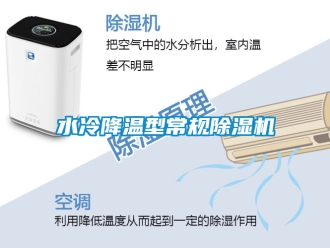 行業(yè)新聞水冷降溫型常規(guī)除濕機