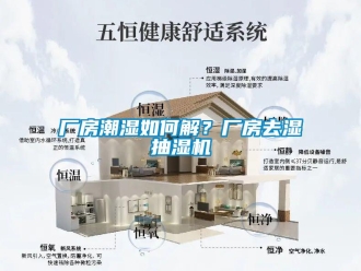 企業(yè)新聞廠房潮濕如何解？廠房去濕抽濕機