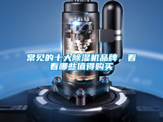 企業(yè)新聞常見(jiàn)的十大除濕機(jī)品牌，看看哪些值得購(gòu)買(mǎi)