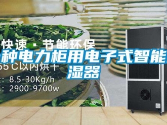 行業新聞一種電力柜用電子式智能除濕器