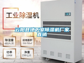 企業(yè)新聞云陽縣地下室除濕機(jī)廠家直銷