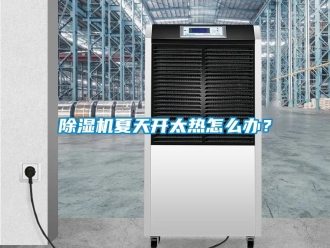 行業(yè)新聞除濕機(jī)夏天開太熱怎么辦？