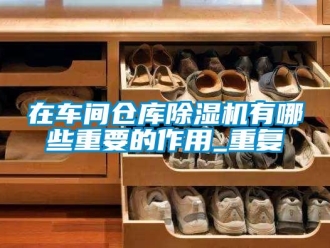 企業(yè)新聞在車間倉庫除濕機有哪些重要的作用_重復