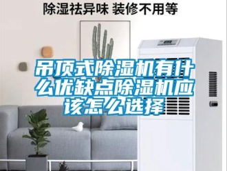 行業(yè)新聞吊頂式除濕機(jī)有什么優(yōu)缺點(diǎn)除濕機(jī)應(yīng)該怎么選擇