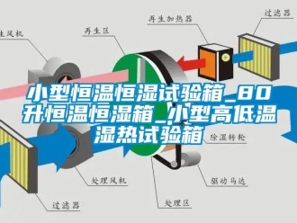 知識百科小型恒溫恒濕試驗箱_80升恒溫恒濕箱_小型高低溫濕熱試驗箱