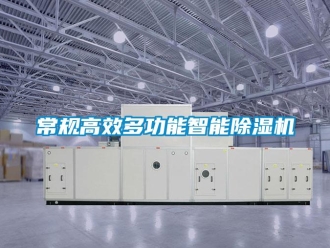 企業新聞常規高效多功能智能除濕機