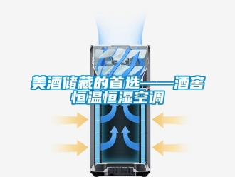 行業(yè)新聞美酒儲(chǔ)藏的首選——酒窖恒溫恒濕空調(diào)