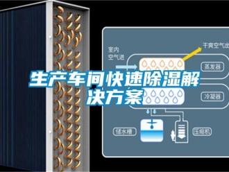 知識百科生產車間快速除濕解決方案