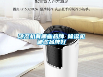 企業(yè)新聞除濕機(jī)有哪些品牌 除濕機(jī)哪些品牌好