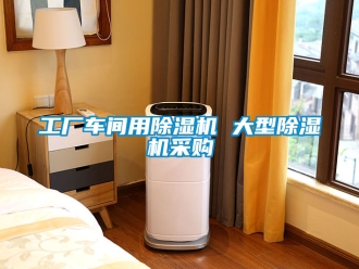 企業新聞工廠車間用除濕機 大型除濕機采購
