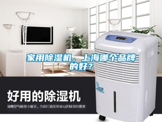 企業(yè)新聞家用除濕機(jī)，上海哪個(gè)品牌的好？
