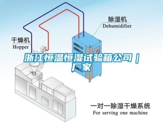 知識百科浙江恒溫恒濕試驗箱公司｜廠家