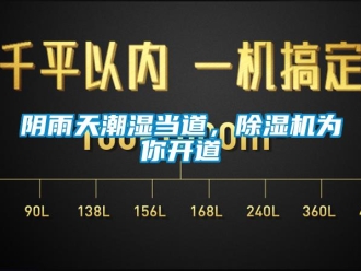 知識百科陰雨天潮濕當道，除濕機為你開道