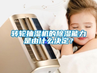 常見問題轉輪抽濕機的除濕能力是由什么決定？