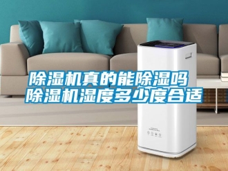 行業(yè)新聞除濕機(jī)真的能除濕嗎 除濕機(jī)濕度多少度合適