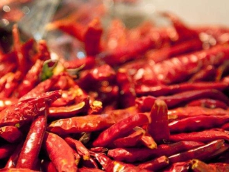 行業新聞辣椒烘干機的干燥原理及工藝要領