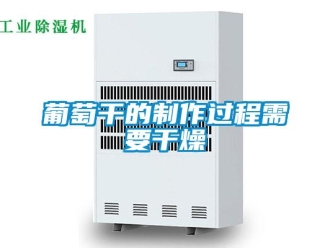 行業(yè)新聞葡萄干的制作過(guò)程需要干燥