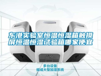 知識百科東港實驗室恒溫恒濕箱觸摸屏恒溫恒濕試驗箱哪家便宜