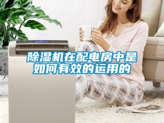 常見問題除濕機在配電房中是如何有效的運用的