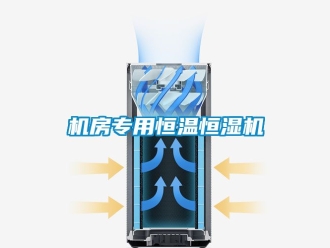知識百科機房專用恒溫恒濕機