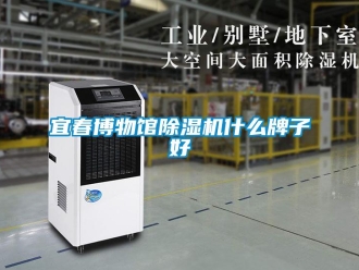 行業(yè)新聞宜春博物館除濕機(jī)什么牌子好