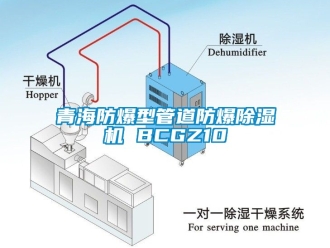 企業新聞青海防爆型管道防爆除濕機 BCGZ10