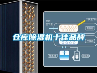 企業新聞倉庫除濕機十佳品牌