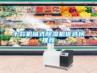 行業(yè)新聞十款機械式除濕機優(yōu)選榜推薦