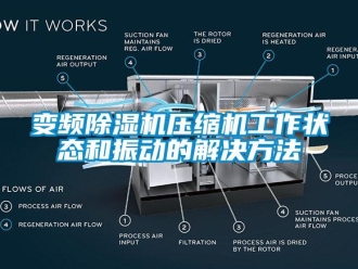 企業新聞變頻除濕機壓縮機工作狀態和振動的解決方法