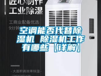 行業(yè)新聞空調(diào)能否代替除濕機(jī) 除濕機(jī)工作有哪些【詳解】