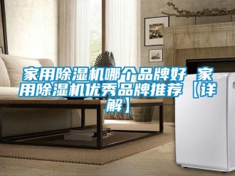 企業(yè)新聞家用除濕機(jī)哪個(gè)品牌好 家用除濕機(jī)優(yōu)秀品牌推薦【詳解】