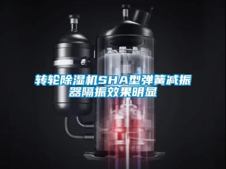 常見問題轉輪除濕機SHA型彈簧減振器隔振效果明顯