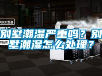 企業新聞別墅潮濕嚴重嗎？別墅潮濕怎么處理？