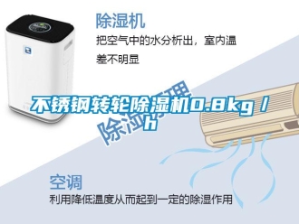 常見問題不銹鋼轉(zhuǎn)輪除濕機0.8kg／h