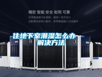企業(yè)新聞住地下室潮濕怎么辦   解決方法