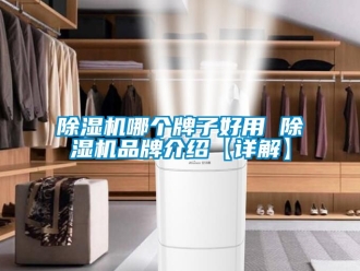 企業新聞除濕機哪個牌子好用 除濕機品牌介紹【詳解】