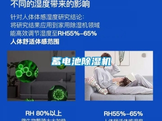 知識百科蓄電池除濕機