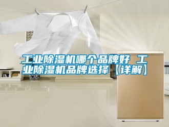 常見問題工業除濕機哪個品牌好 工業除濕機品牌選擇【詳解】
