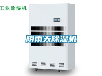 知識百科陰雨天除濕機