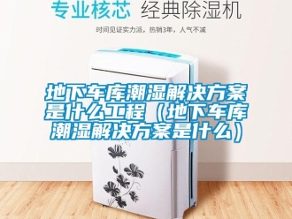 企業新聞地下車庫潮濕解決方案是什么工程（地下車庫潮濕解決方案是什么）