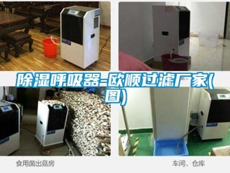 企業(yè)新聞除濕呼吸器-歐順過濾廠家(圖)